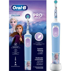 Oral-B Elektriskā Zobu Birste Bērniem