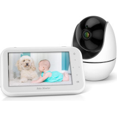 EDUP EH-ABM200S Child surveillance video monitor 4.5