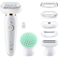 Braun SES9020 Silk-epil 9 Epilator