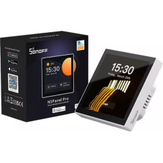 Sonoff NSPanel Pro Smart Wall Switch