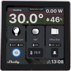 Shelly Home Smart Control Panel