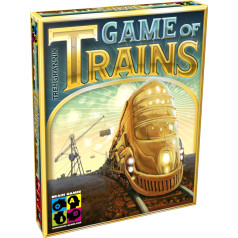 Brain Games Game of trains Galda Spēle