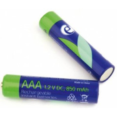 Energenie Super alkaline AAA Baterijas 10gab.