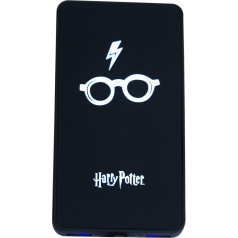 Lazerbuilt Harry Potter Power bank Ārējas uzlādes baterija 6000 mAh