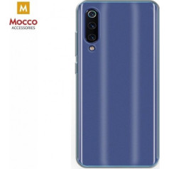 Mocco Ultra Back Case 1 mm Aizmugurējais Silikona Apvalks Priekš Apple iPhone 11 Pro Max Caurspīdīgs