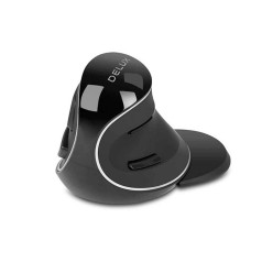 Delux Wireless Vertical Mouse M618PD BT|2.4G 4200DPI 3 devices
