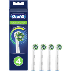 Braun EB50-4 Electric Toothbrush Tip 4 pcs.