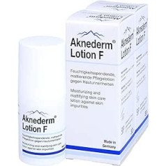 Aknederm losjons F, 2 x 30 ml