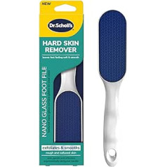 Unbekannt Dr. Scholl's Callus Remover Nano stikla pēdu vīle — kalsnu noņemšanas līdzeklis, pēdu skruberis