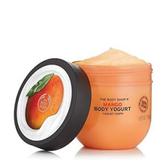 The Body Shop Mango ķermeņa jogurta krēms, 200 ml