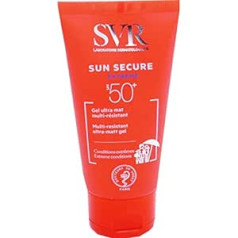 ‎Svr SVR Sun Secure Extreme SPF50+ īpaši matējošs želeja 50ml