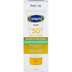 Cetaphil Sun Daylong SPF 50+ Sensitive Gel