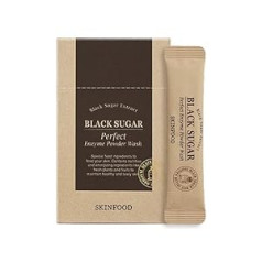 Generic Skinfood Black Sugar Perfect enzīmu pulvera mazgāšanas līdzeklis 1,2 gx 30 gab.