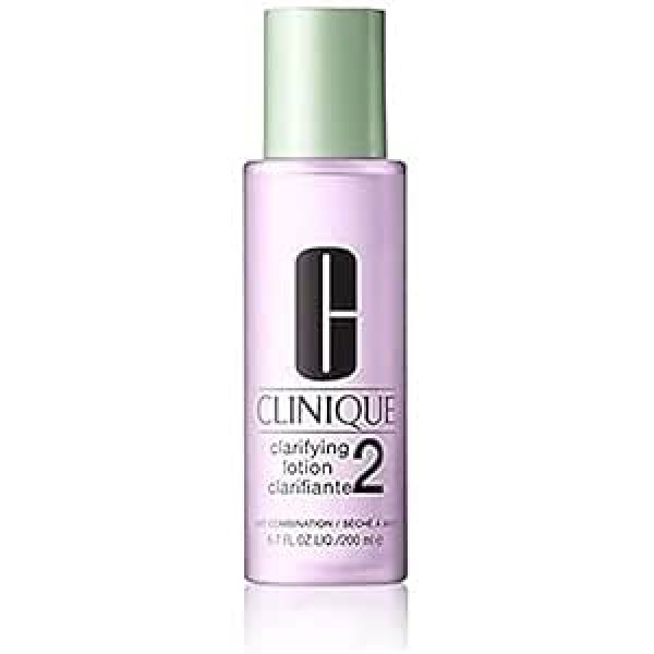 Clinique Clinique attīrošais losjons Nr.2, 200 ml, iepakojumā 1