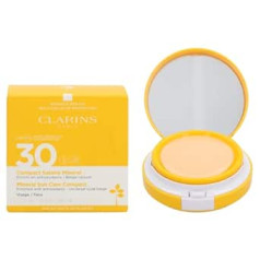 Clarins Papildinājums medikamentos, ārstniecības līdzekļos un uztura bagātinātājos, iepakojumā 1 (1 x 100 g)