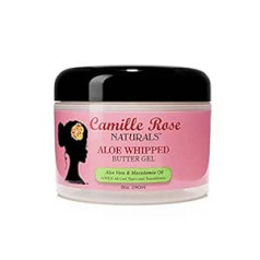 Camille Rose Naturals alvejas saputota sviesta želeja, 8 unces, Camille Rose