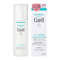 Curel Japan Kao Curel Face Care Moisture Lotion Light 150 ml