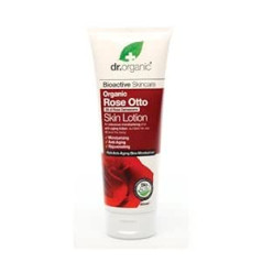 Dr Organic Dr.Organic Rose Otto ādas losjons 6,8 unces no Dr.Organic