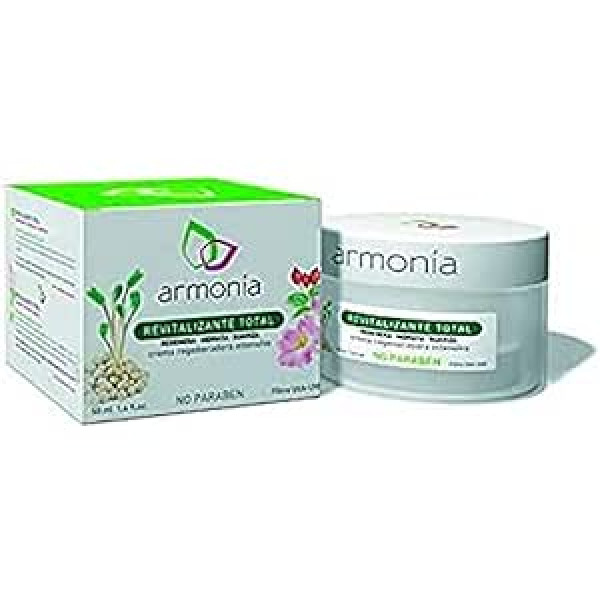 Armonia ķermeņa krēms 50ml