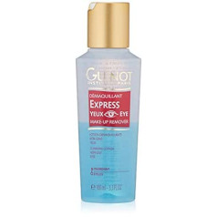 Guinot Express kosmētikas noņemšanas līdzeklis Eye Makeup Entferner, 1. iepakojums (1 x 100 ml)