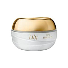 O Boticário O Boticario Lily Essence Cream Satin Body Moisturizer 250 g no O Boticario