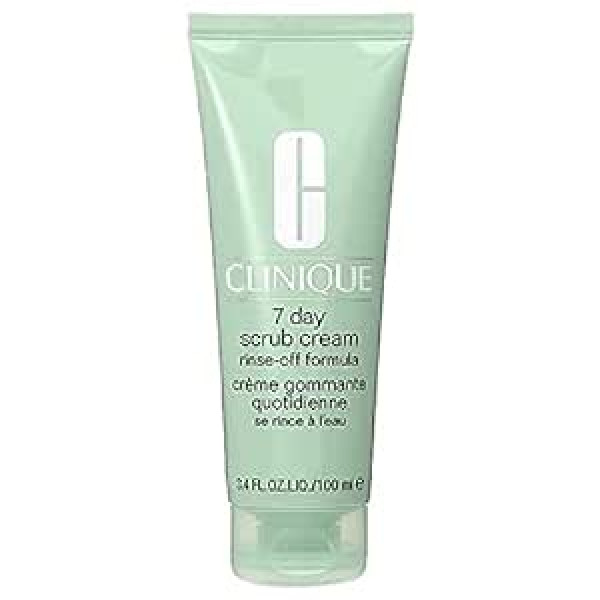 Clinique - 7 DAY SCRUB krēmveida noskalošanai 100 ml