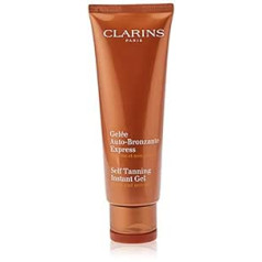 Clarins Express pašiedeguma sauļošanās želeja 125 ml