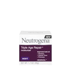 Neutrogena Triple Age Repair Night Cream (Anti Aging Night Cream) ASV