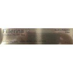 ‎Labo LABO Fillerina 12 Double Filler Mito acu un plakstiņu gēls Double Effect 15 ml GR 5