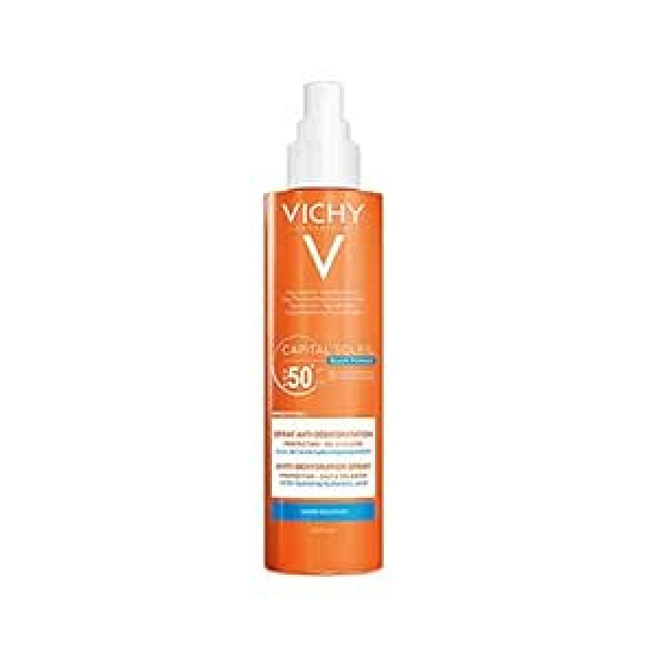 L'oréal Paris Vichy Capital Soleil Beach Protect Spray SPF 50+, 200 ml