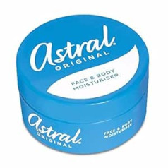 Astral TRĪS IEPAKOJUMS Astral krēma x 200 ml no Astral