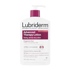 Lubriderm Advanced Therapy losjons 472 ml (losjoni)