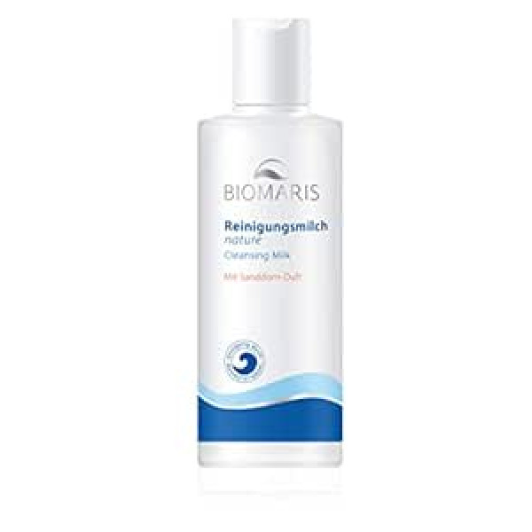 Biomaris - Reinigungsmilch nature Cleansing Milk - 200 ml