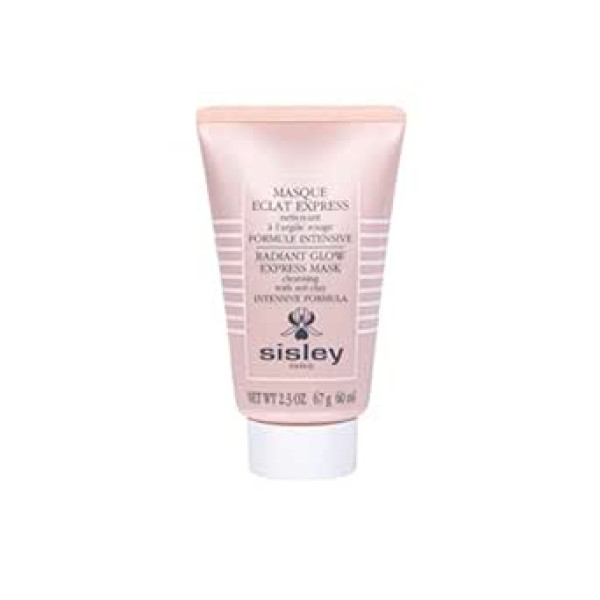 Sisley Masque Eclat Express L'Argile Rouge unisex, maska 60 ml, 1. iepakojums (1 x 60 ml)