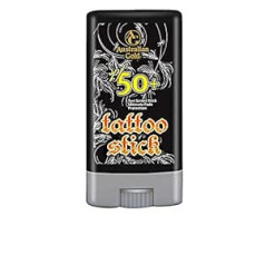 Australian Gold Tattoo Stick Spf50+ Sun Screen Stick 15 ml