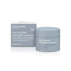 This Works Products My Wrinkles Midnight Moisture 60ml