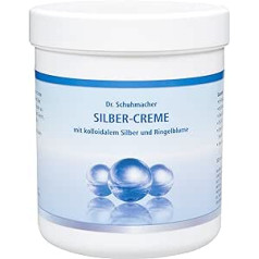 Dr. Schuhmacher Sudraba krēms 500 ml Dr. Kurpnieks