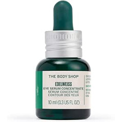 The Body Shop Edelweiss acu seruma koncentrāts 10 ml