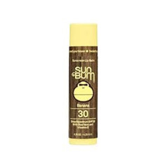 Sun Bum Banana SPF 30 lūpu balzams, Banana by Sun Bum