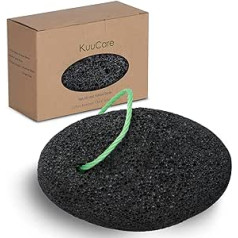 Kuucare Natural Earth Lava Pumice Stone