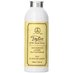 Taylor Of Old Bond Street Taylors Sandalwood talka pulveris