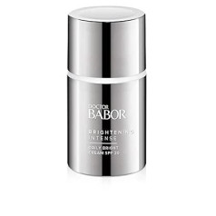 Babor Doctor BABOR Daily Bright krēms SPF 20, ādas krāsas maiņai, ar SPF aizsardzības faktoru, izgaismojošs, 1 x 50 ml