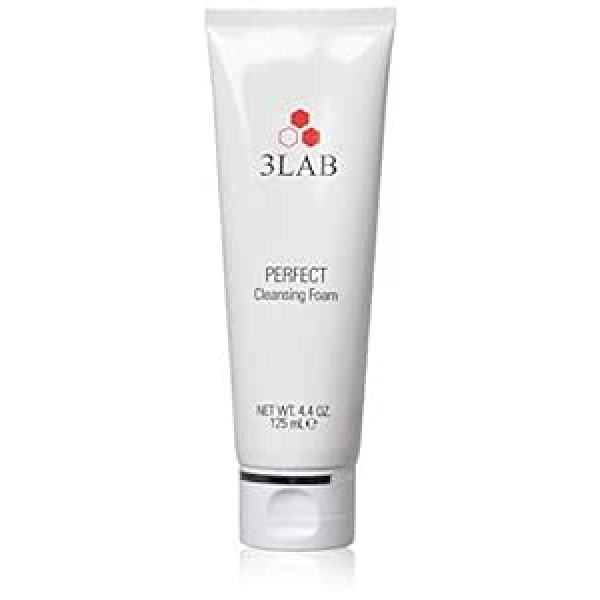 ‎3Lab 3LAB Cleanser & Toner Perfect Cleansing Foam, 1er Pack (1 x 125 ml)