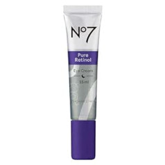 NO7 Pure Retinol acu krēms 15ml