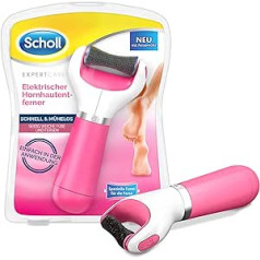 Scholl Velvet Smooth Express Pedi elektriskais sēnīšu noņemšanas līdzeklis - ar īpaši spēcīgu rullīti precīziem rezultātiem 200 g