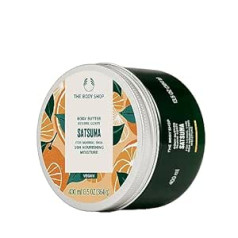 The Body Shop Satsuma ķermeņa sviests, 13,5 unces no The Body Shop