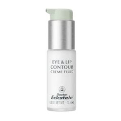 Doctor Eckstein Eye & Lip Contour Cream Fluid (1 burciņa 17 ml katrā