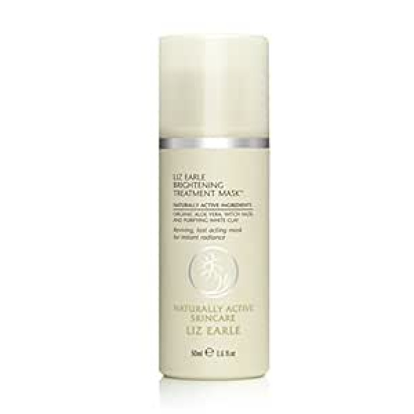 Liz Earle Осветляющая лечебная маска Liz Earle, 50 мл, помпа, от Liz Earle