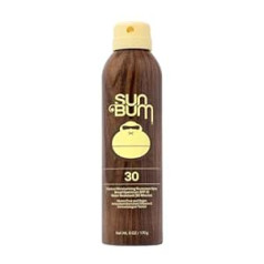 Sun Bum Солнцезащитный крем Sun Bum Continuous Spray, SPF 30, 6 унций