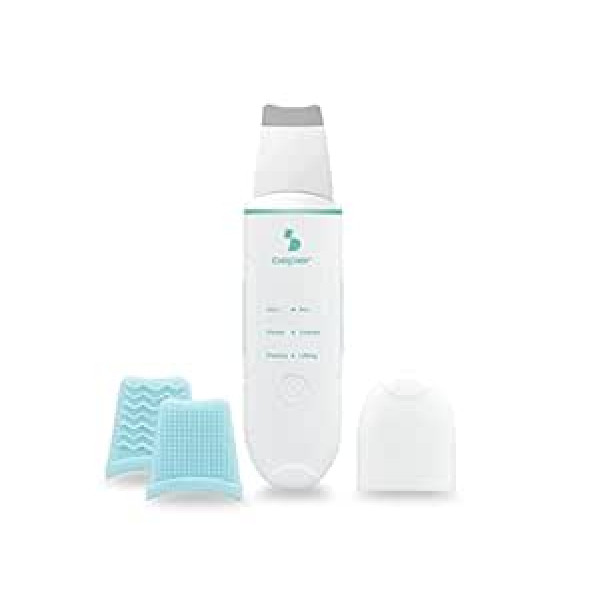 Beper P302VIS003 Ultrasonic Facial Cleanser and Face Massager 4 Functions Skin Care for All Skin Types